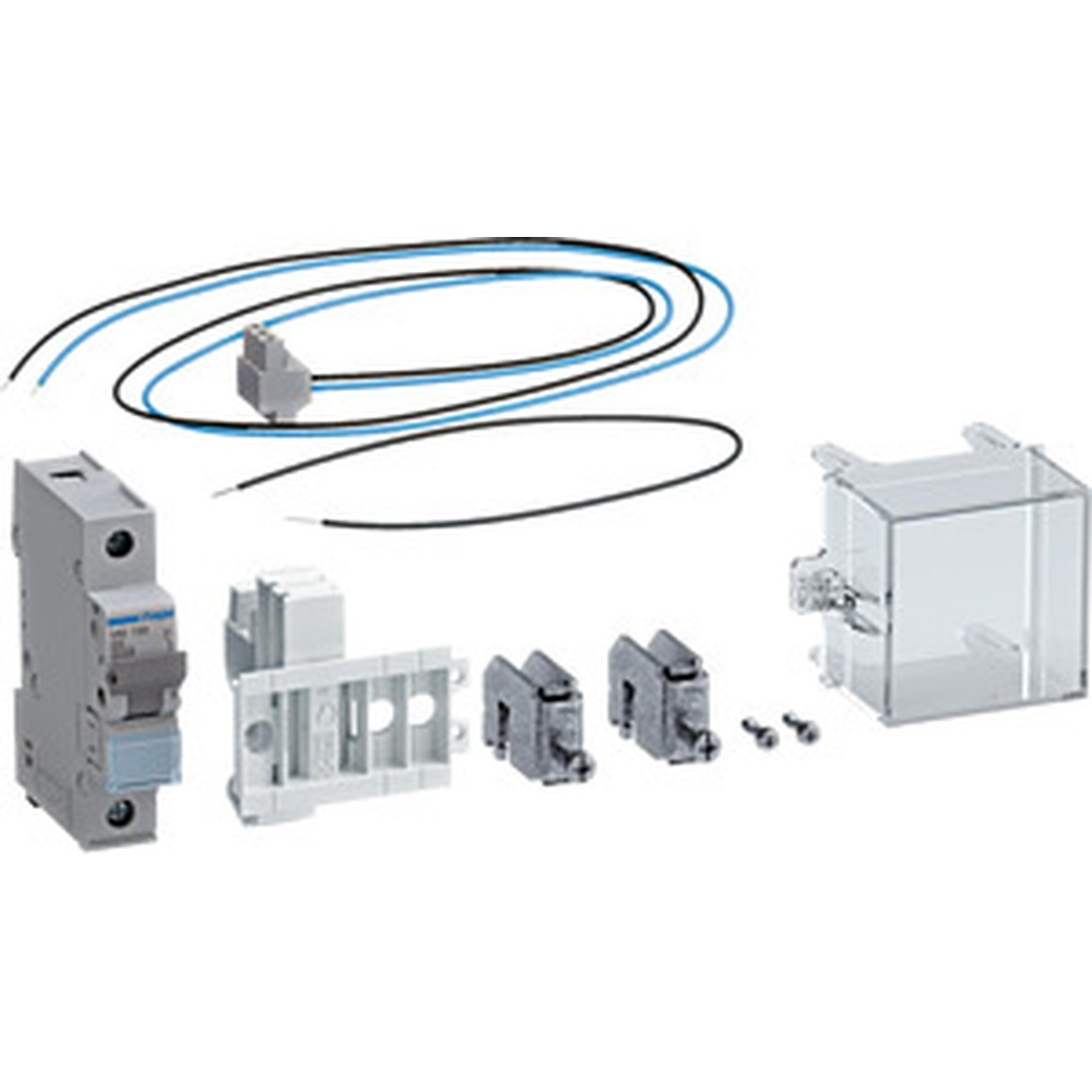 Hager Bestückungspaket RfZ ZY5N1LS