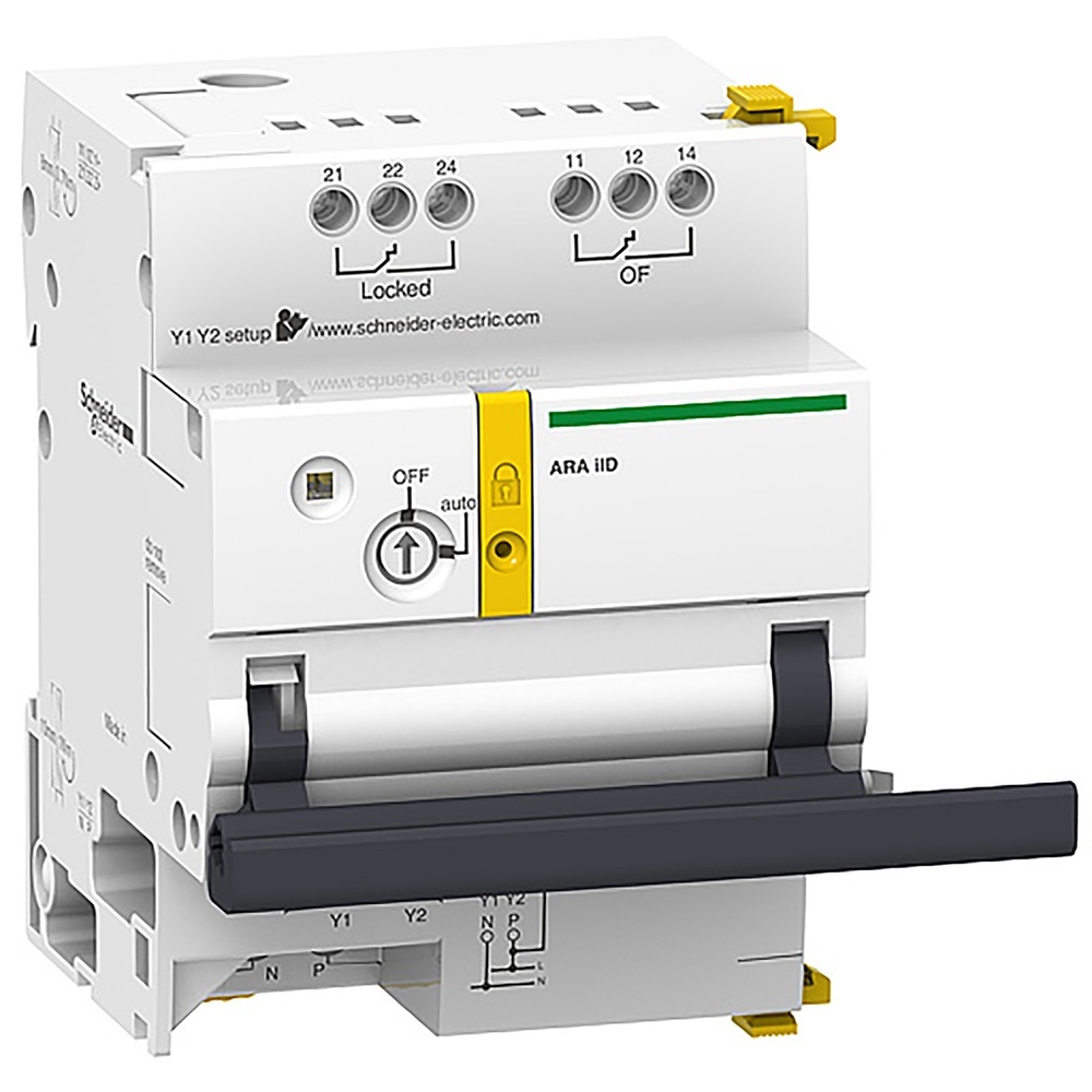 Schneider Electric Recloser A9C70344