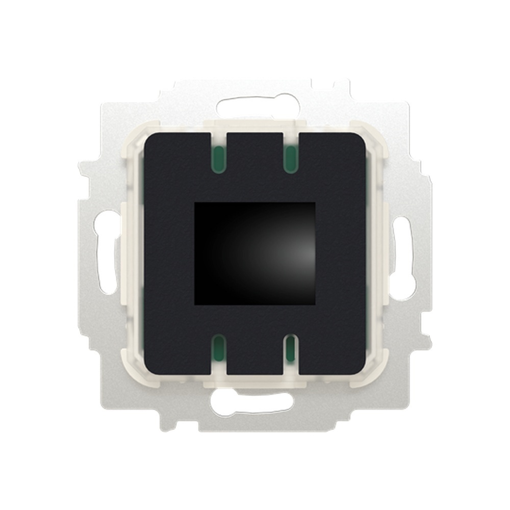 Busch-Jäger Raumtemperaturregler Einsatz 62842 U-WL Nr. 2CKA006800A3116