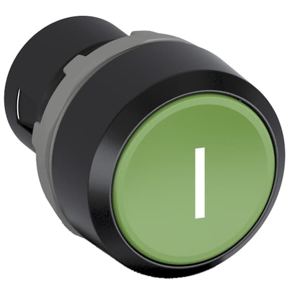 ABB Frontelement für Drucktaster 1SFA616160R1022 Typ KPR1-102G