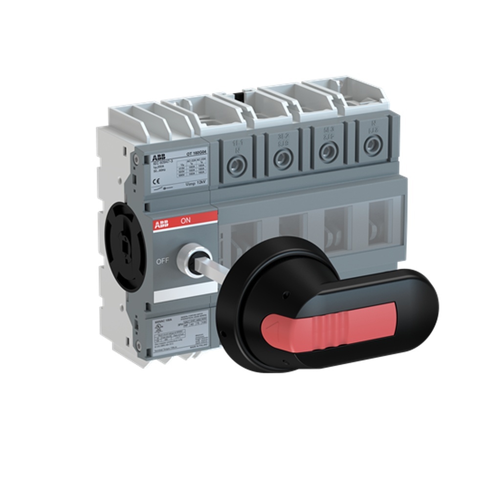 ABB Lasttrennschalter 1SCA135140R1001 Typ OT160G04P