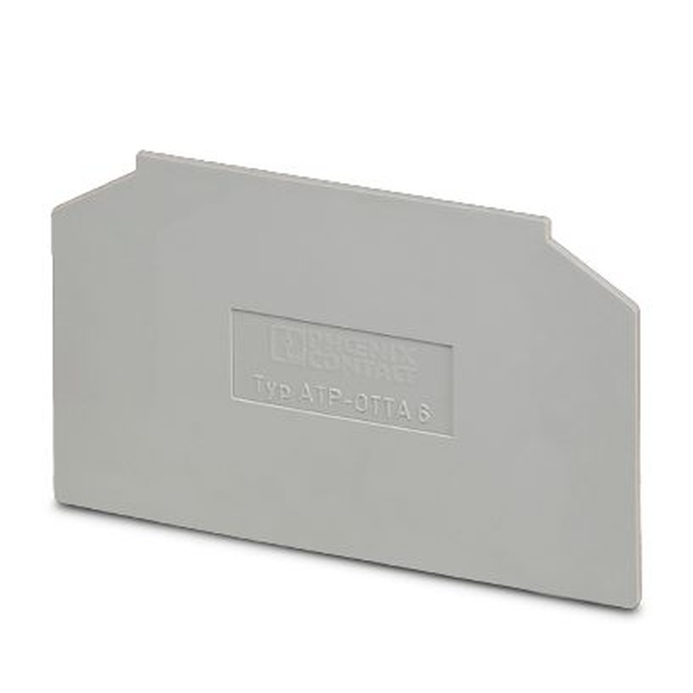 Phoenix Contact Abteilungstrennplatte 0790475 Typ ATP-OTTA 6