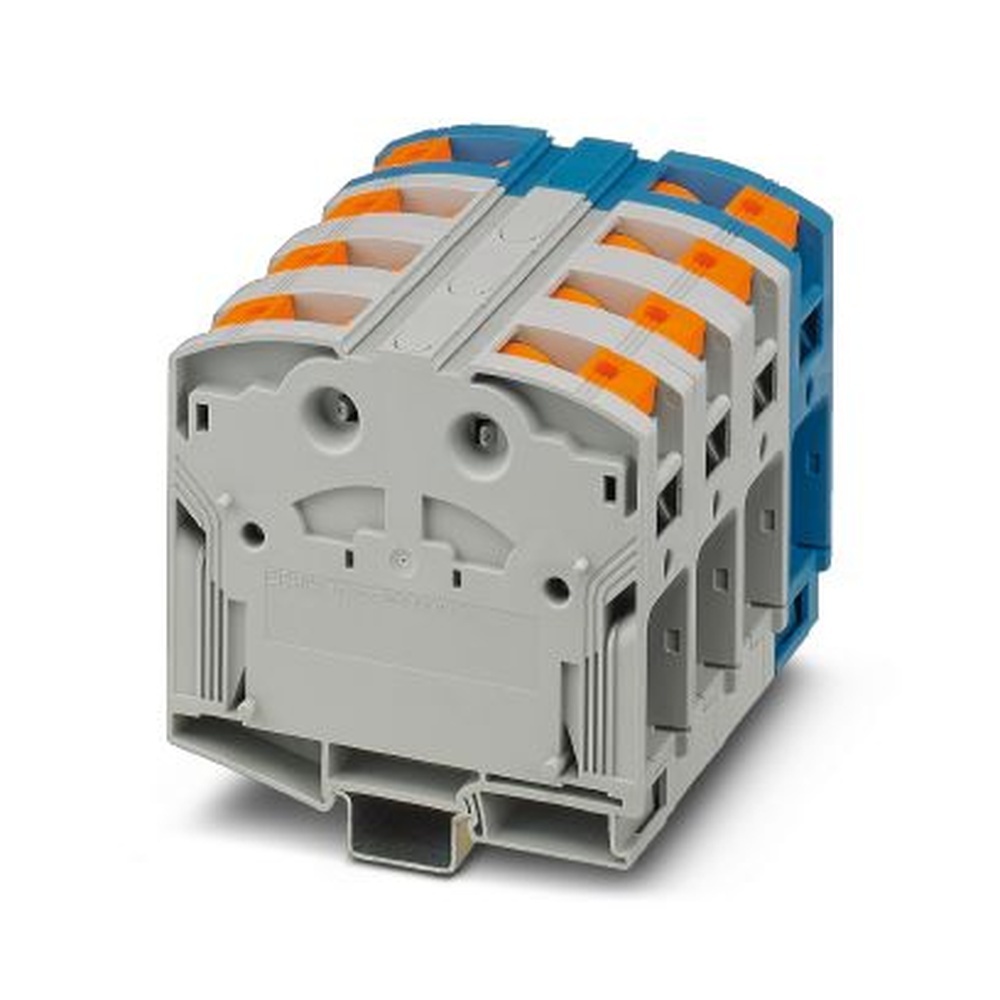 Phoenix Contact Hochstromklemme 1054729 Typ PTPOWER 185-3L/N