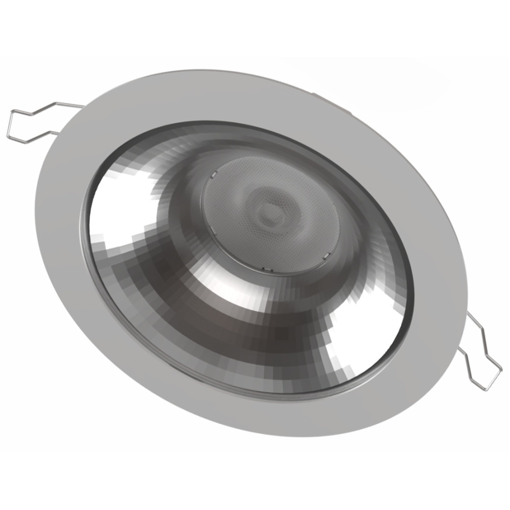 Rutec LED Downlight C+L-1-4-WW-80-60-12