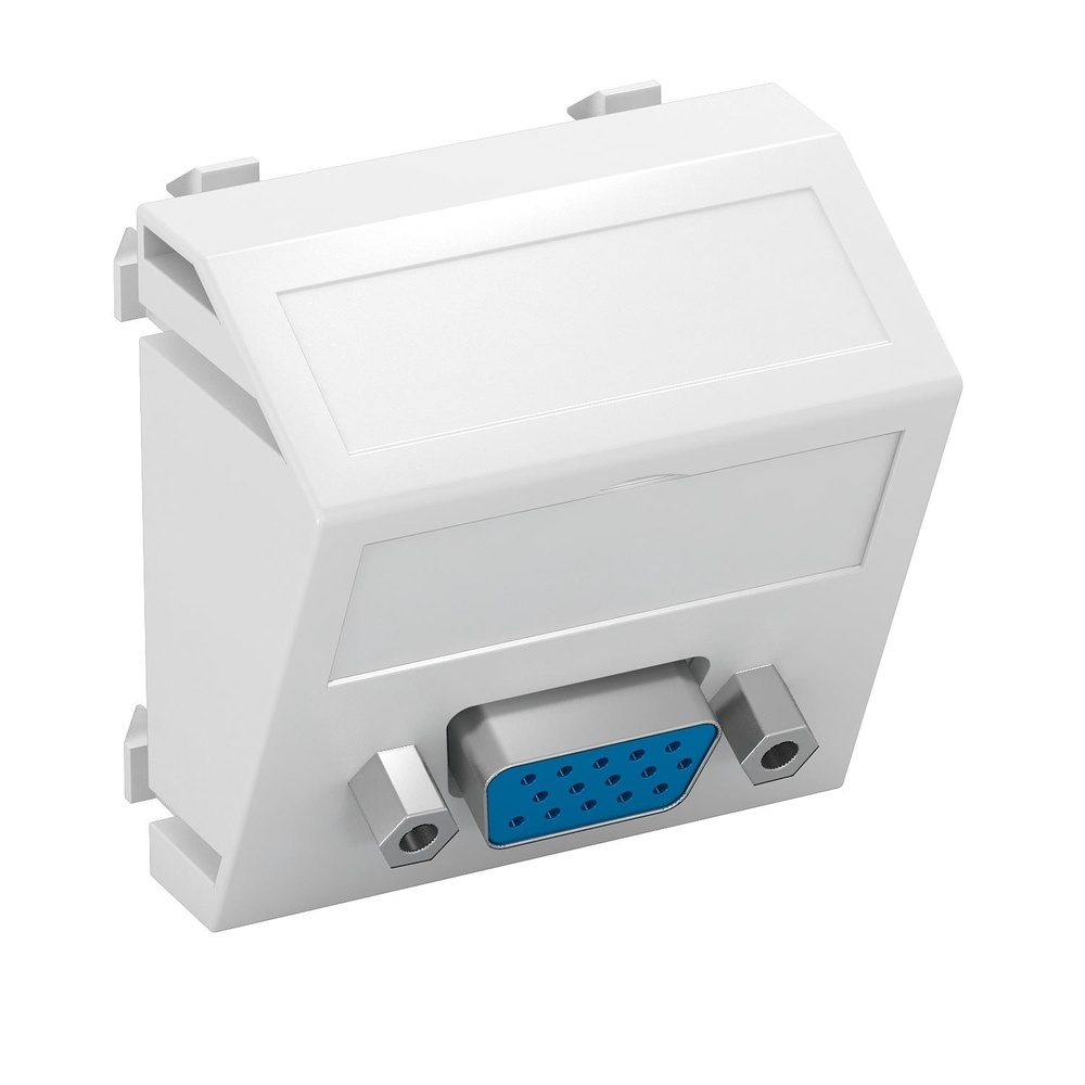 OBO Bettermann Multimediaträger 6104622 Typ MTS-VGA S RW1