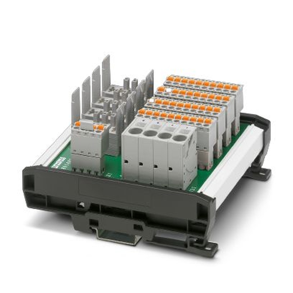 Phoenix Contact Potenzialverteiler 2801481 Typ CBB TM 04 2X2RC P-PT