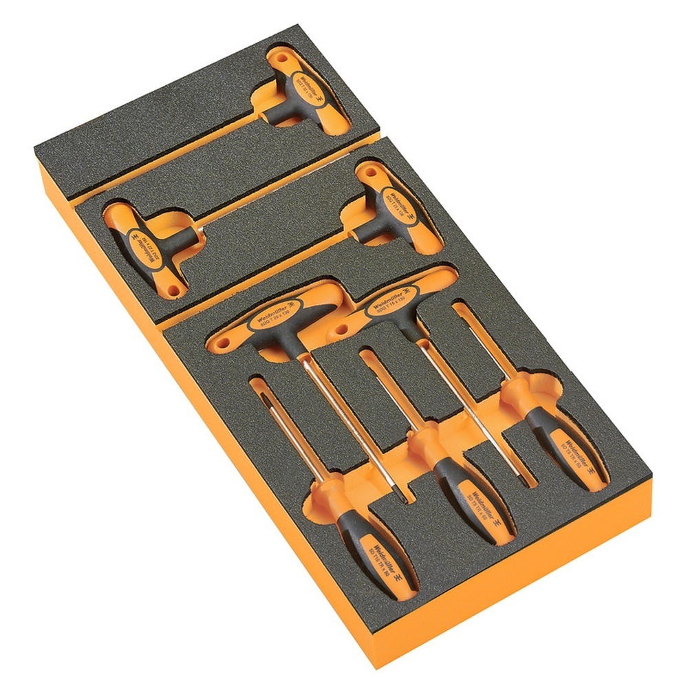 Weidmüller Schaumstoffeinsatz 2929300000 Typ TC INL THIRD 10