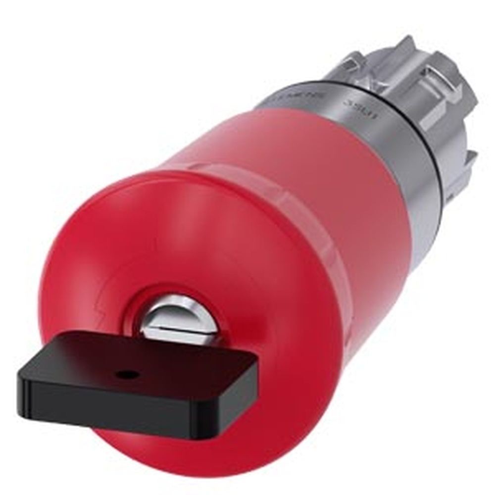 Siemens Not Halt Pilzdrucktaster 3SU1050-1HU20-0AA0