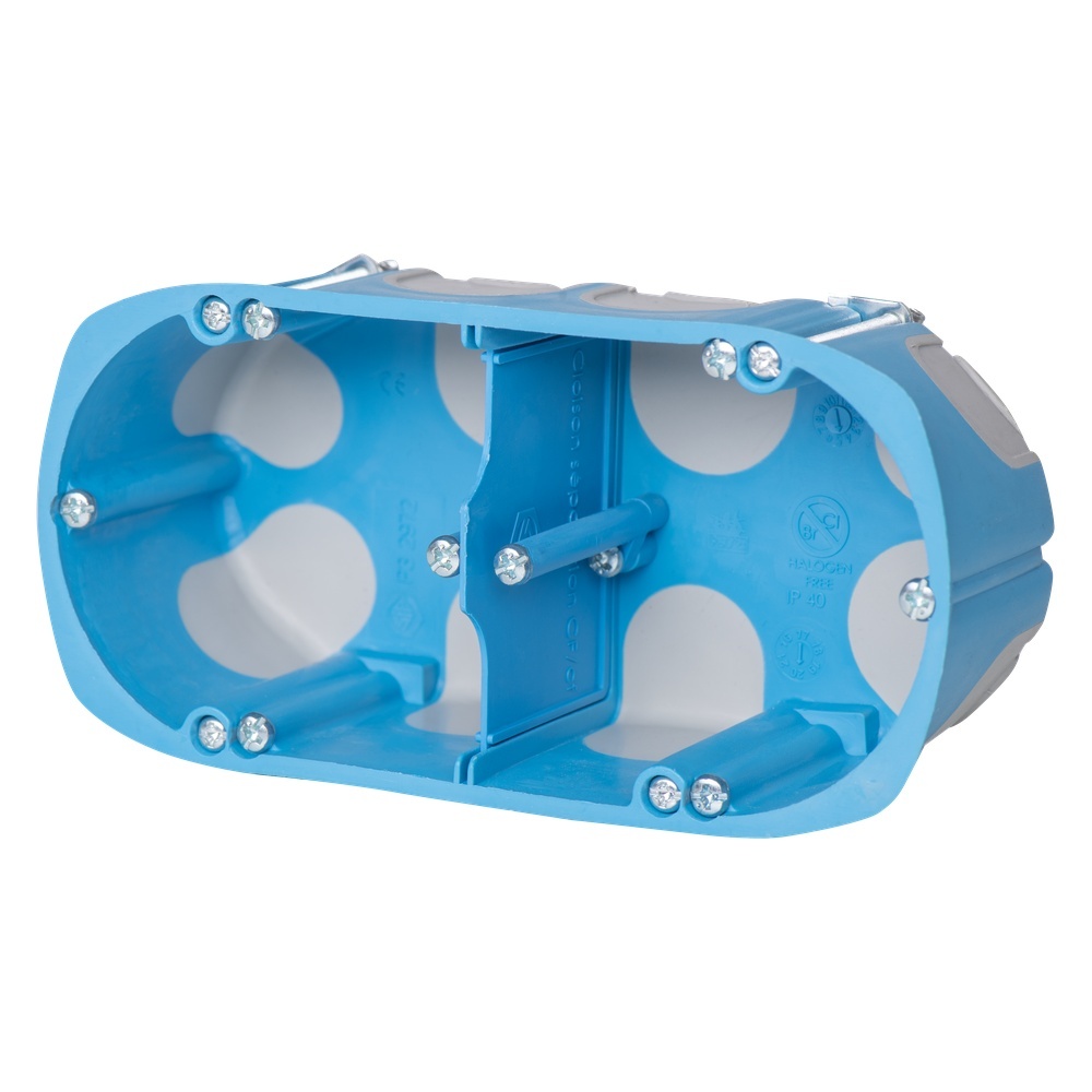 f-tronic HW Gerätedose HW202K Nr. 7360063