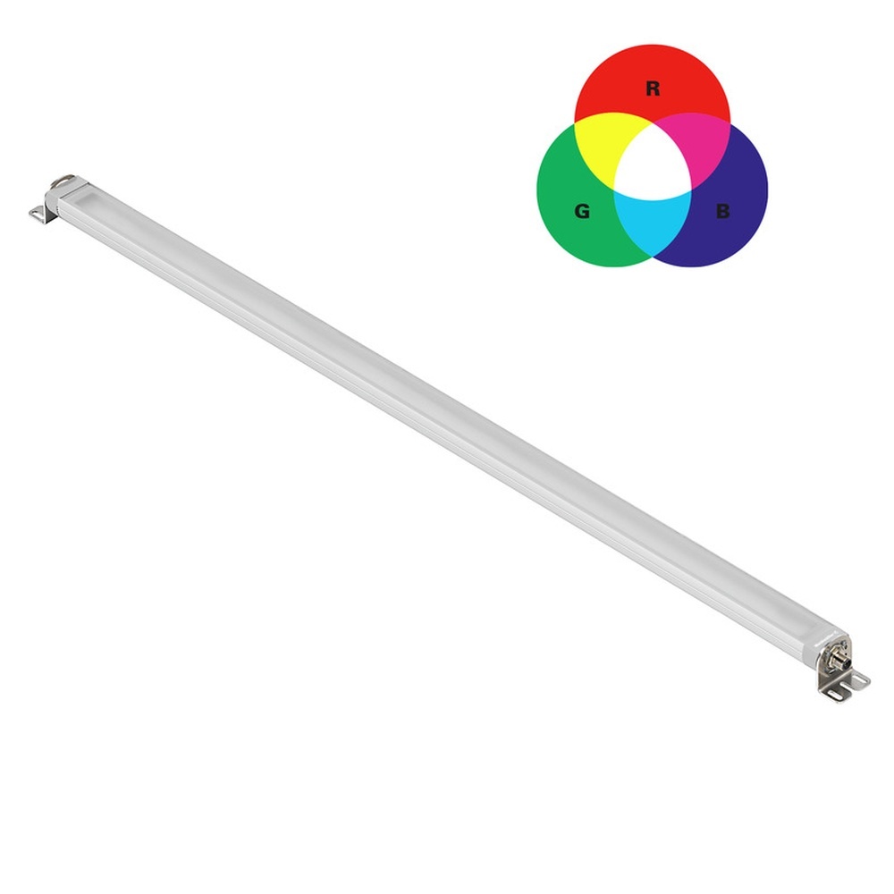 Weidmüller LED Modul 2899590000 Typ WIL-LRGBW-RHPS-XXXX-1040SX-M12X-X0