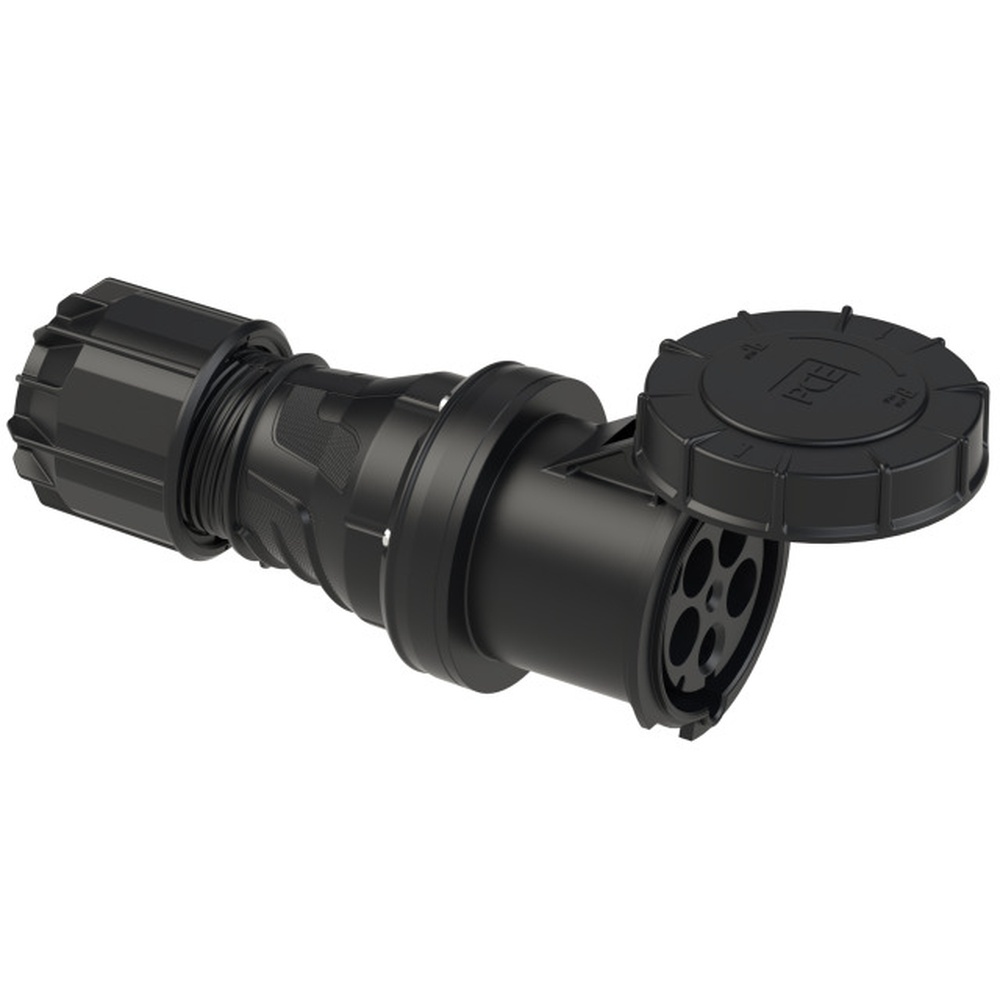 PC Electric Kupplungssteckdose 245-6xs