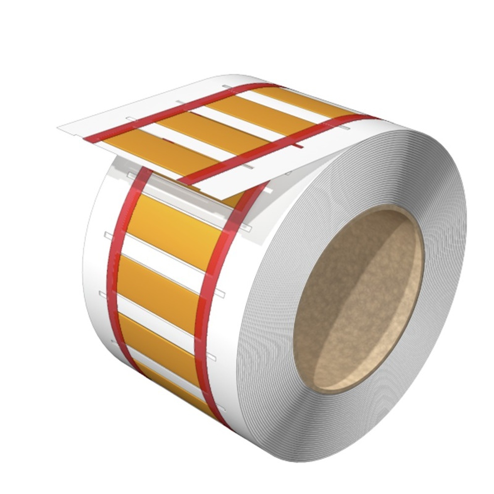 Weidmüller Kabelmarkierungssystem 1961930000 Typ HSS-HF 3/8 5.8-8.0/50Y