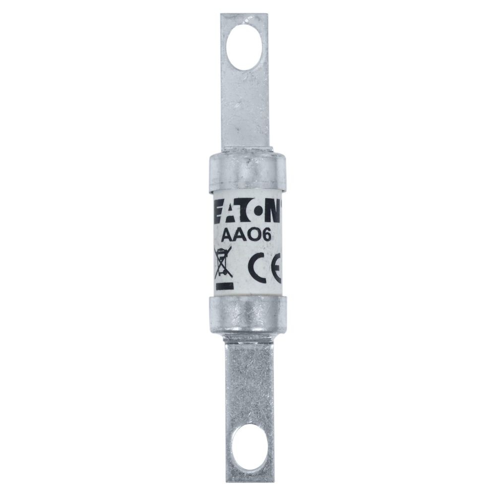 Eaton Sicherungseinsatz AAO6 Typ 6AMP 550V AC BS88 gG FUSE AAO6