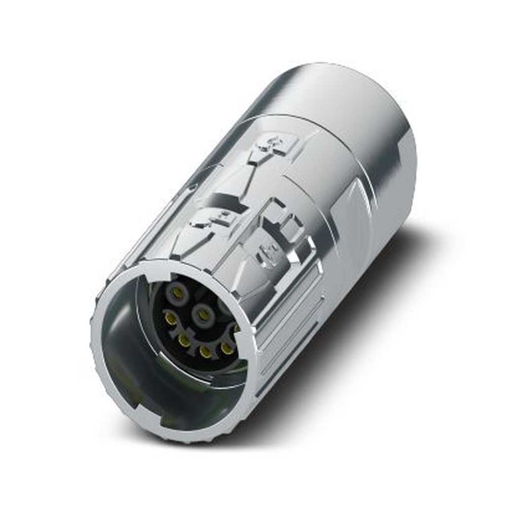 Phoenix Contact Kabelsteckverbinder 1629013 Typ M17-08S1N8A8002S