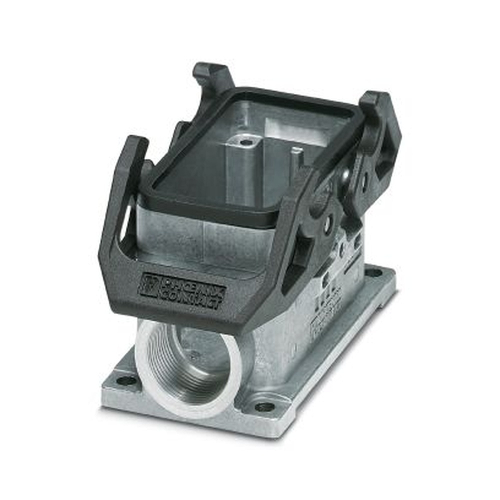 Phoenix Contact Gehäuse 1412837 Typ HC-STA-B10-SLWD-2SSP16-ELC-AL