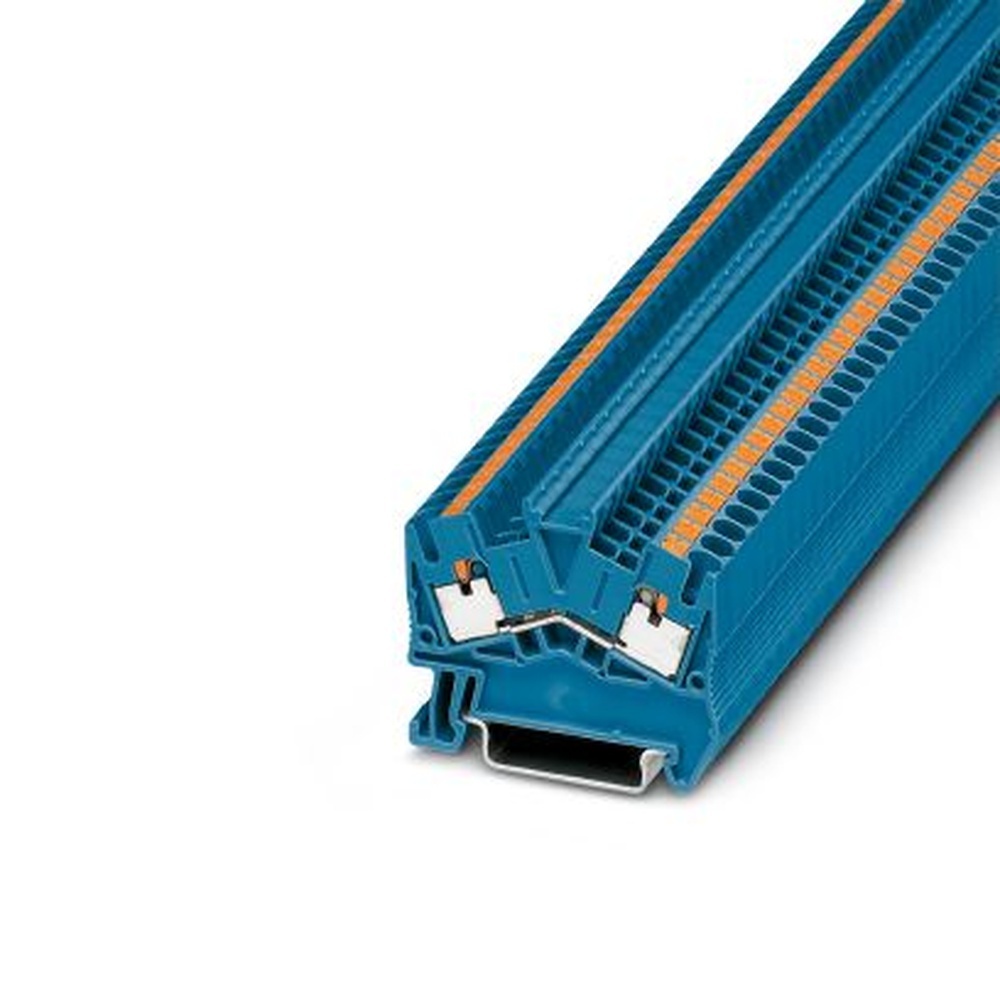 Phoenix Contact Durchgangsklemme 3211812 Typ PTS 2,5 BU