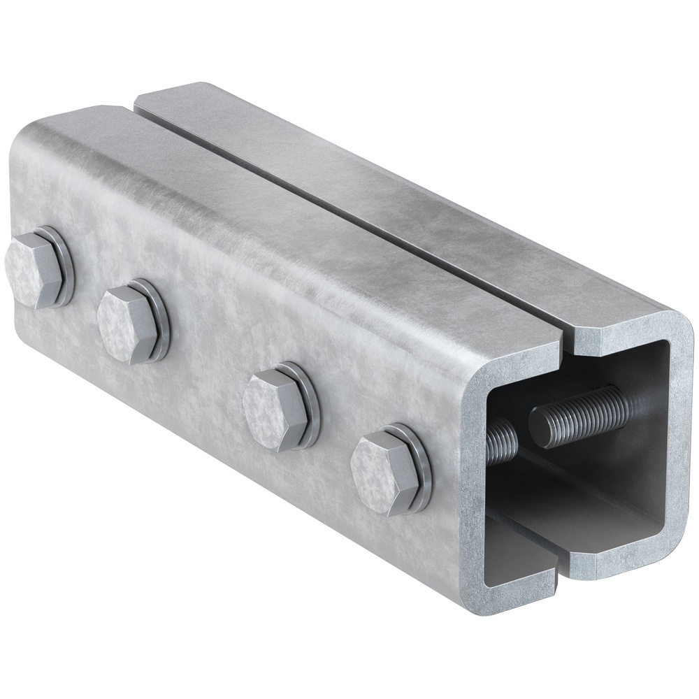 Fischer Schienenverbinder 547801 Typ FMPC SCHIENENVERBINDER