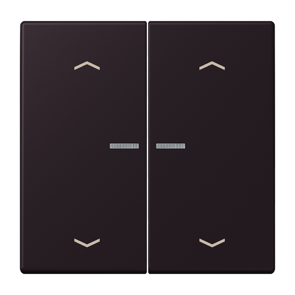 Jung Wippe mit Lichtleiter LC102KO5P248