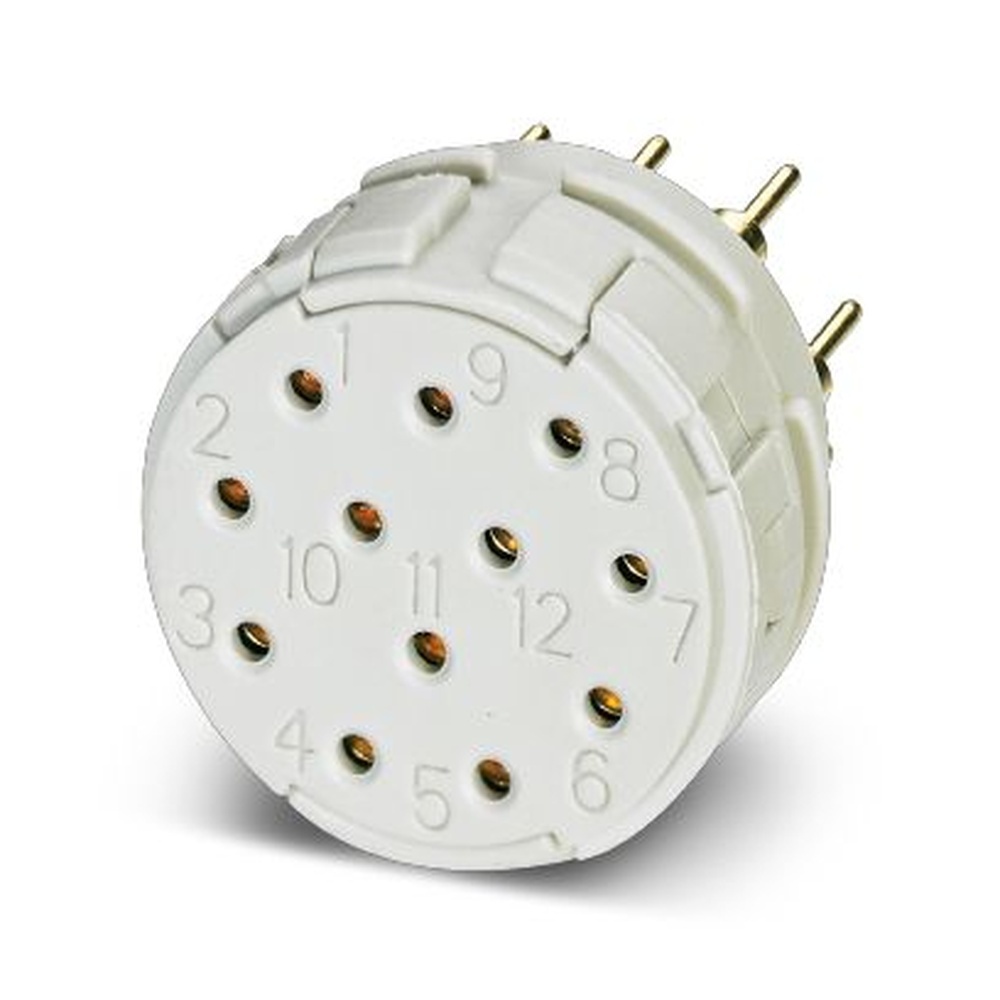 Phoenix Contact Kontakteinsatz 1607011 Typ RC-17S1N220000