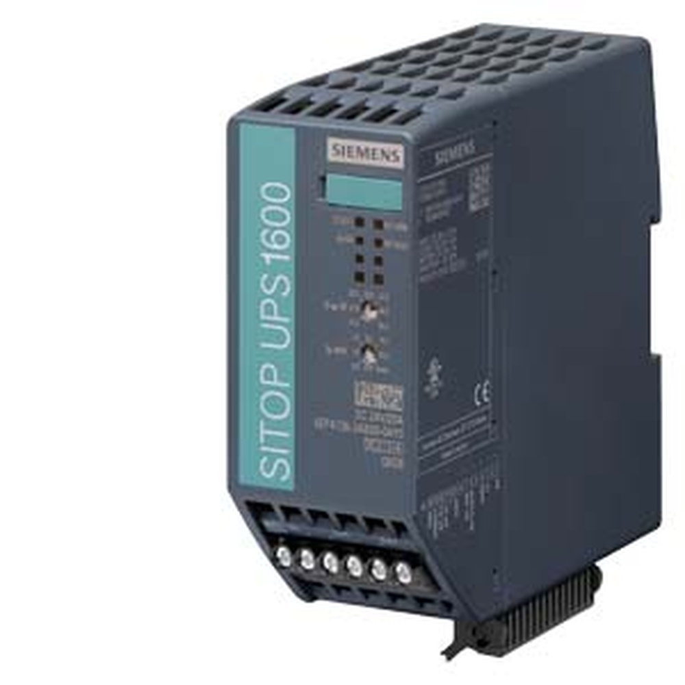 Siemens Unterbrechungsfreie Stromversorgung 6EP4136-3AC00-0AY0
