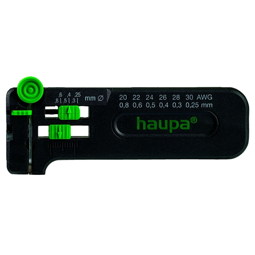 Haupa Präzisionsabisolierer 200033