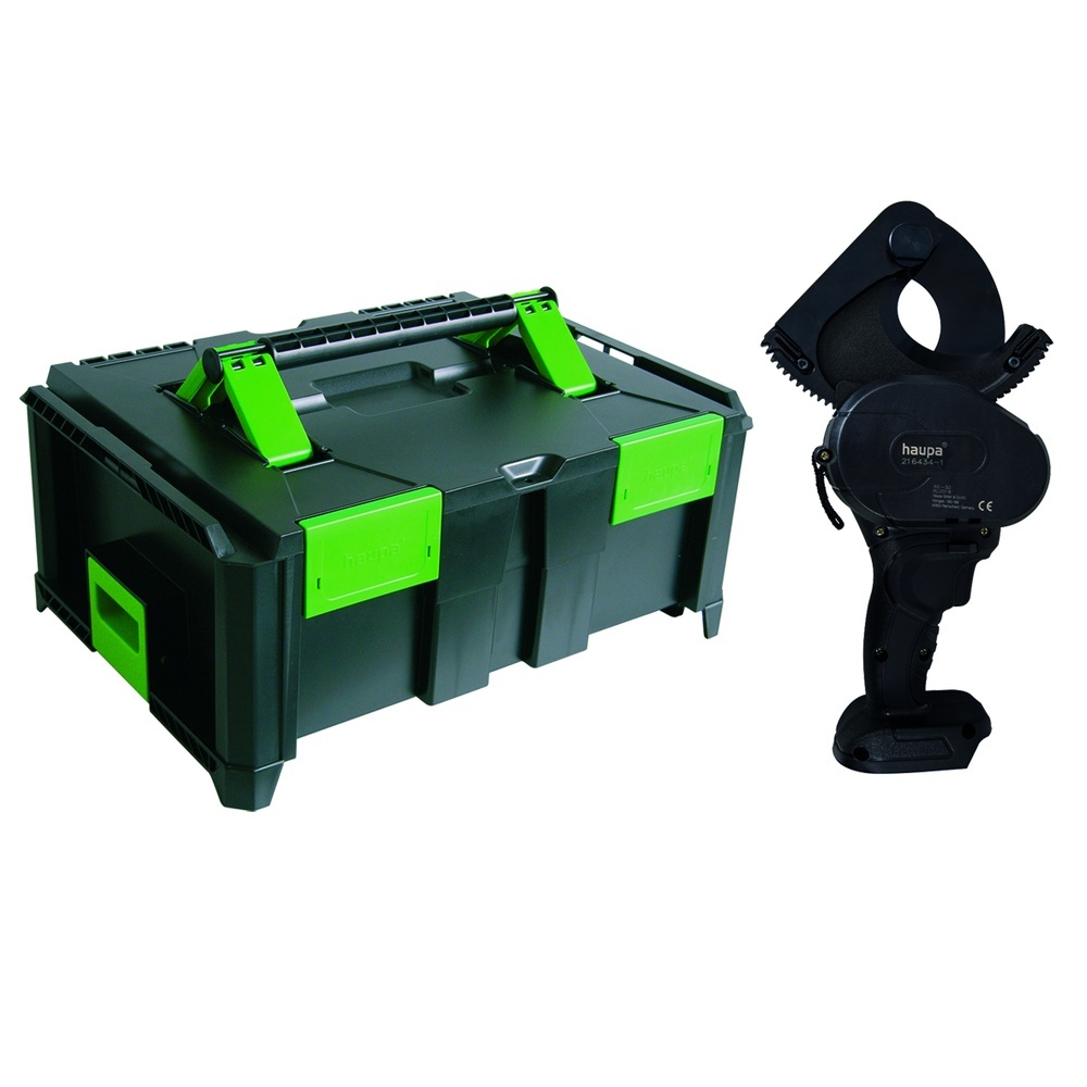 Haupa Akkukabelschneider 216436/F-1-NO