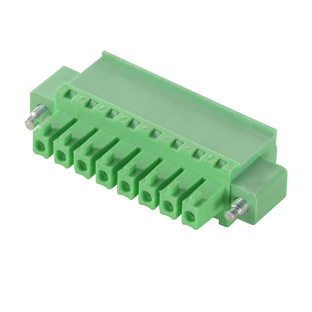 Weidmüller Leiterplattensteckverbinder 2642940000 Typ CPS 3.81/11/270F SN GN BX