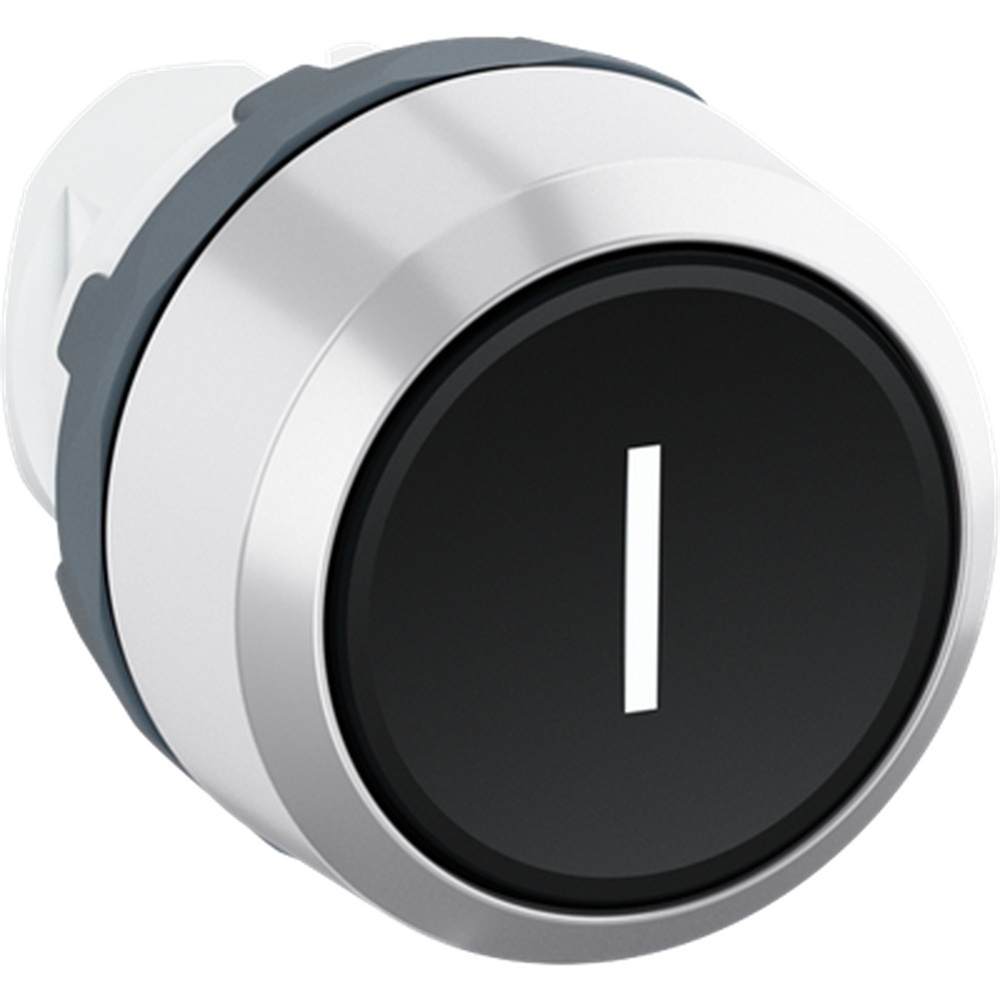 ABB Frontelement für Drucktaster 1SFA611199R1035 Typ DRUCKTASTER SCHWAR