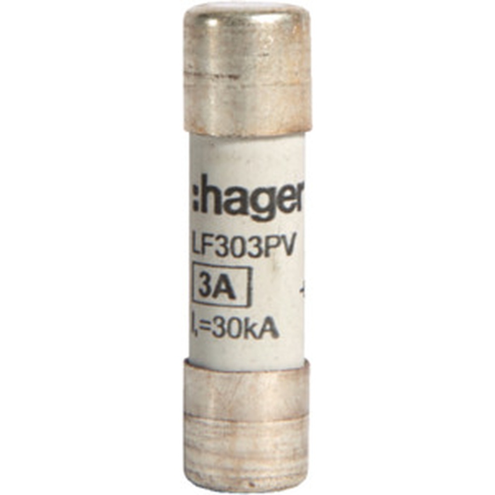 Hager Sicherung LF303PV