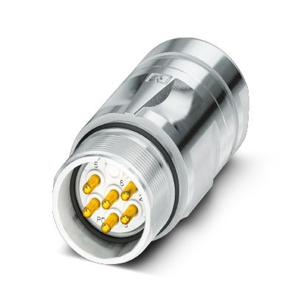 Phoenix Contact Kupplungssteckverbinder 1620043 Typ CA-06P1N8A9008