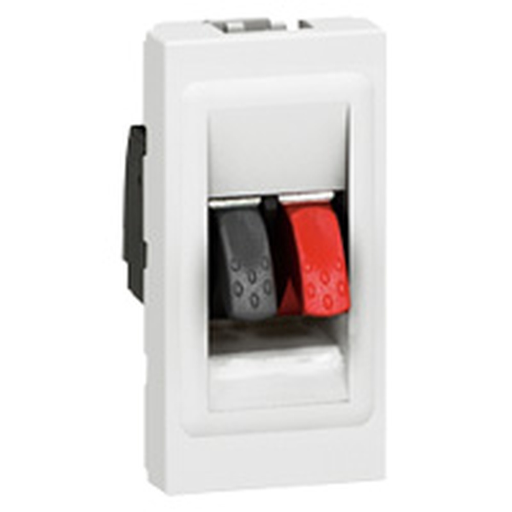 Legrand Lautsprecherdose 078750