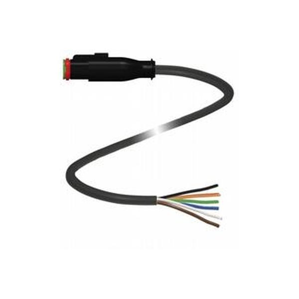 Pepperl+Fuchs Kabeldose 70167482 Typ DT6S-G-BK6M-PUR-O1