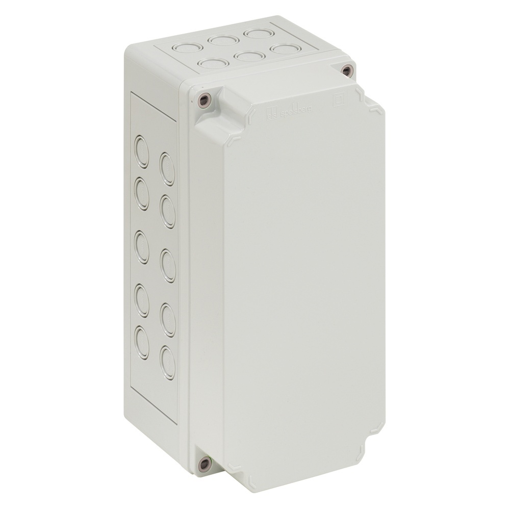 Spelsberg Leergehäuse 59112101 Typ SVi L-gh