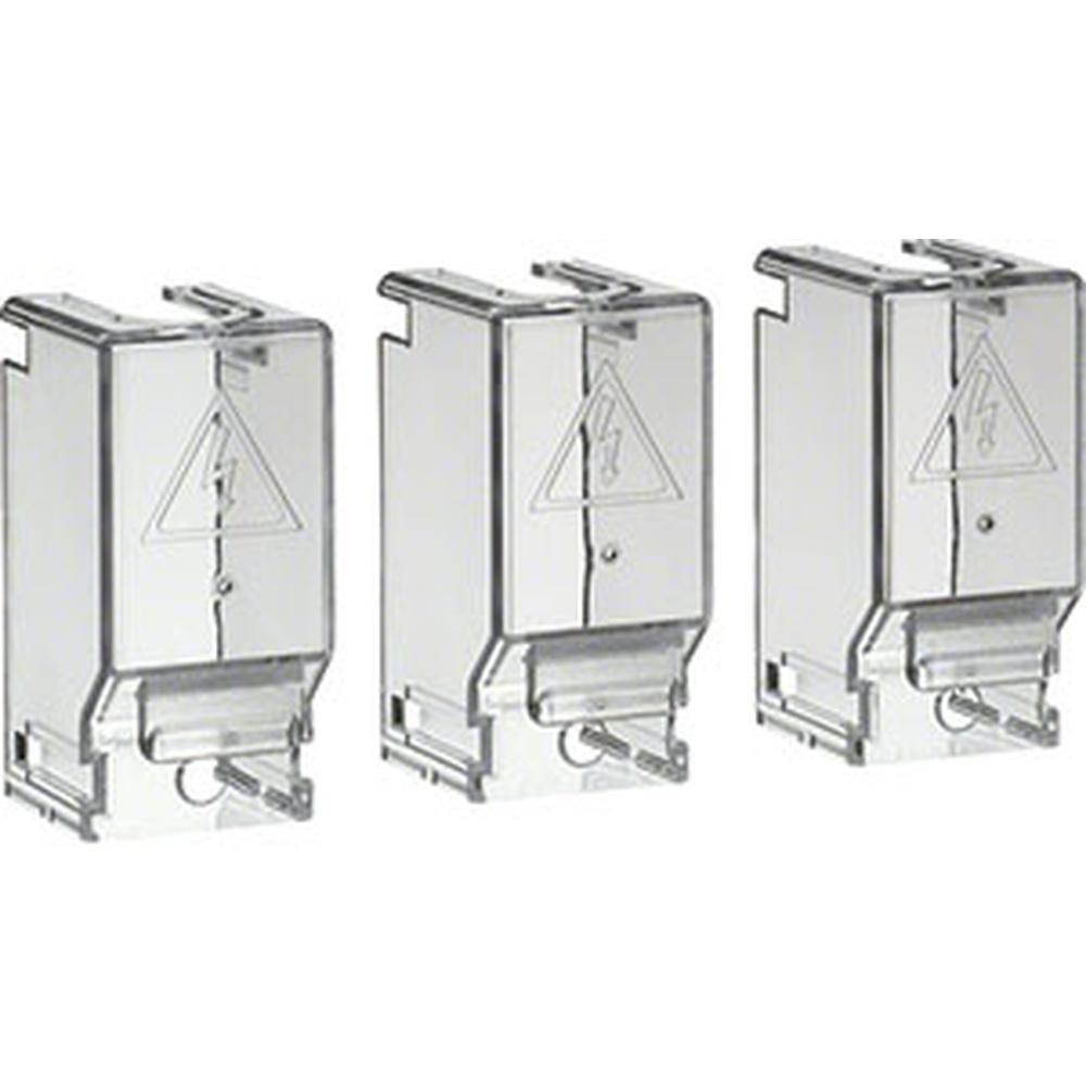 Hager Klemmenabdeckungen HZC201