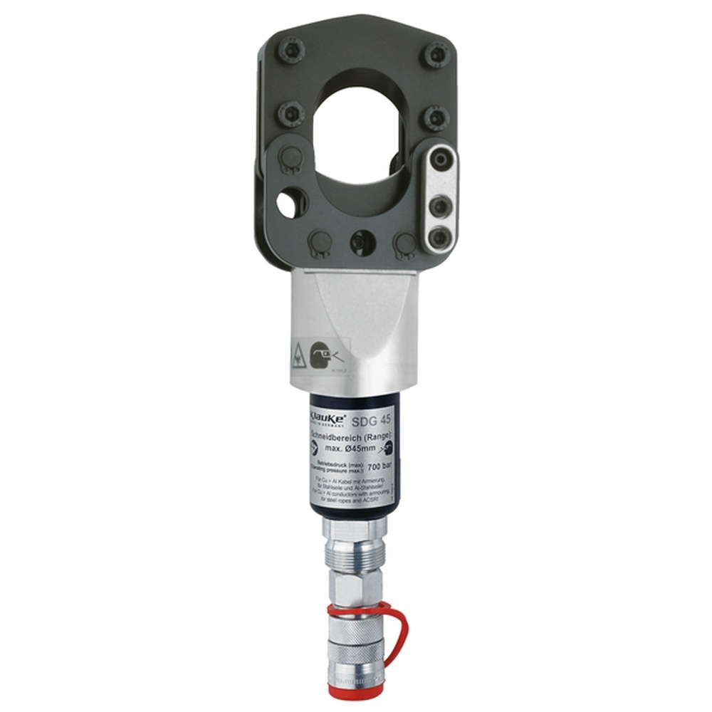 Klauke Schneidkopf SDG45