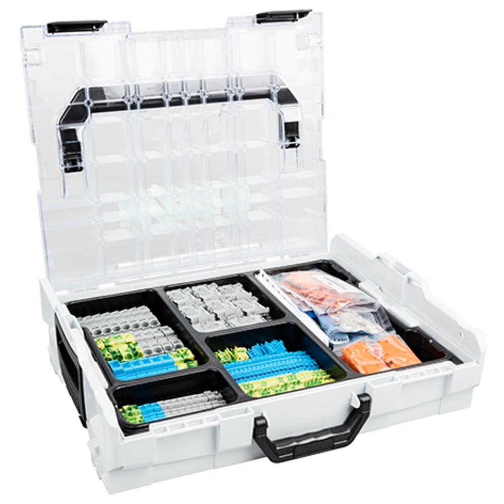 Wago Reihenklemmenset 821-155