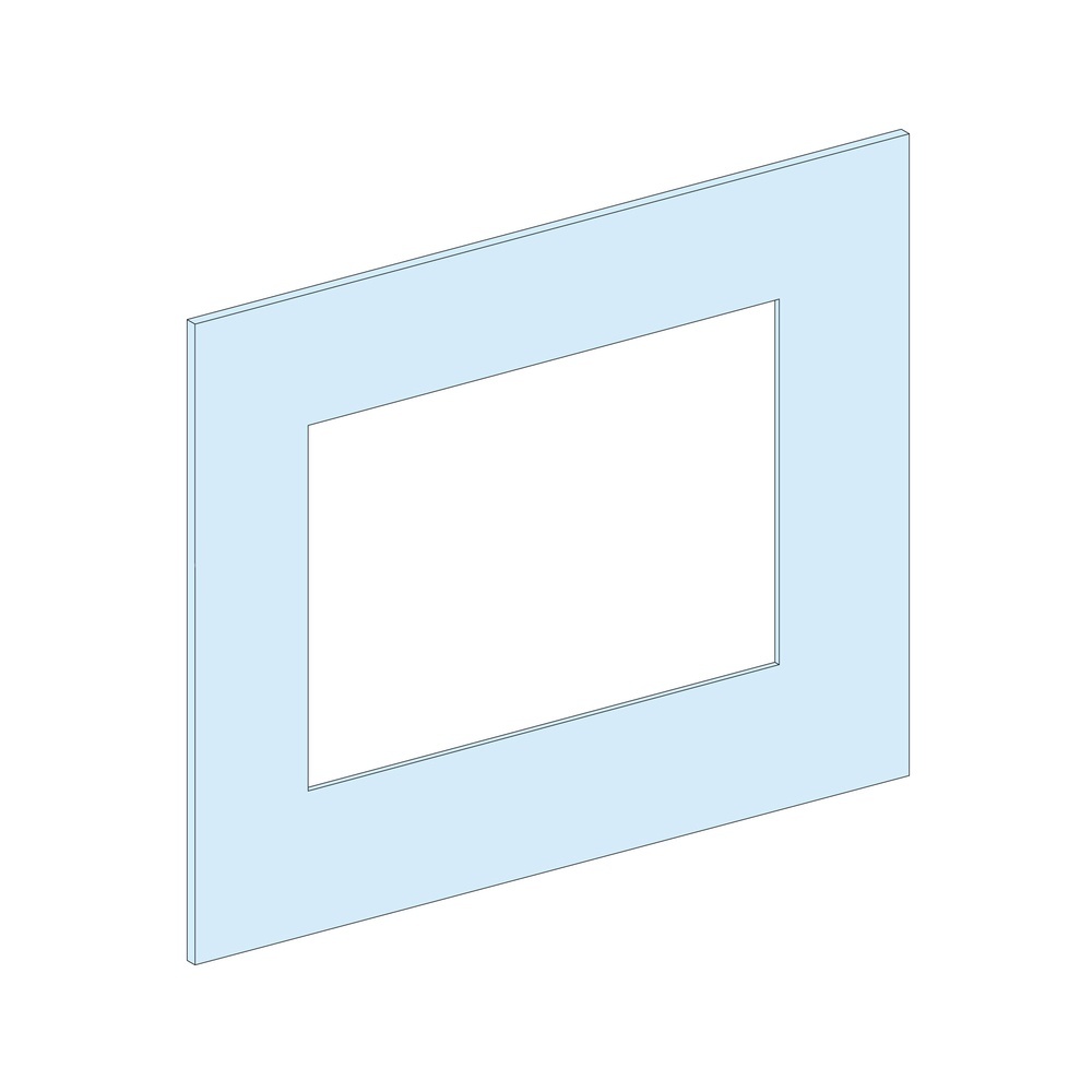 Schneider Electric Frontplatte LVS03736