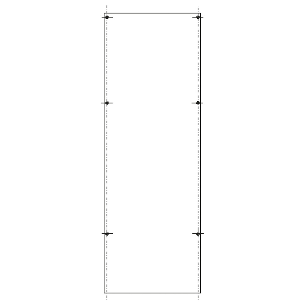 ABN Montageplatte SY47434M