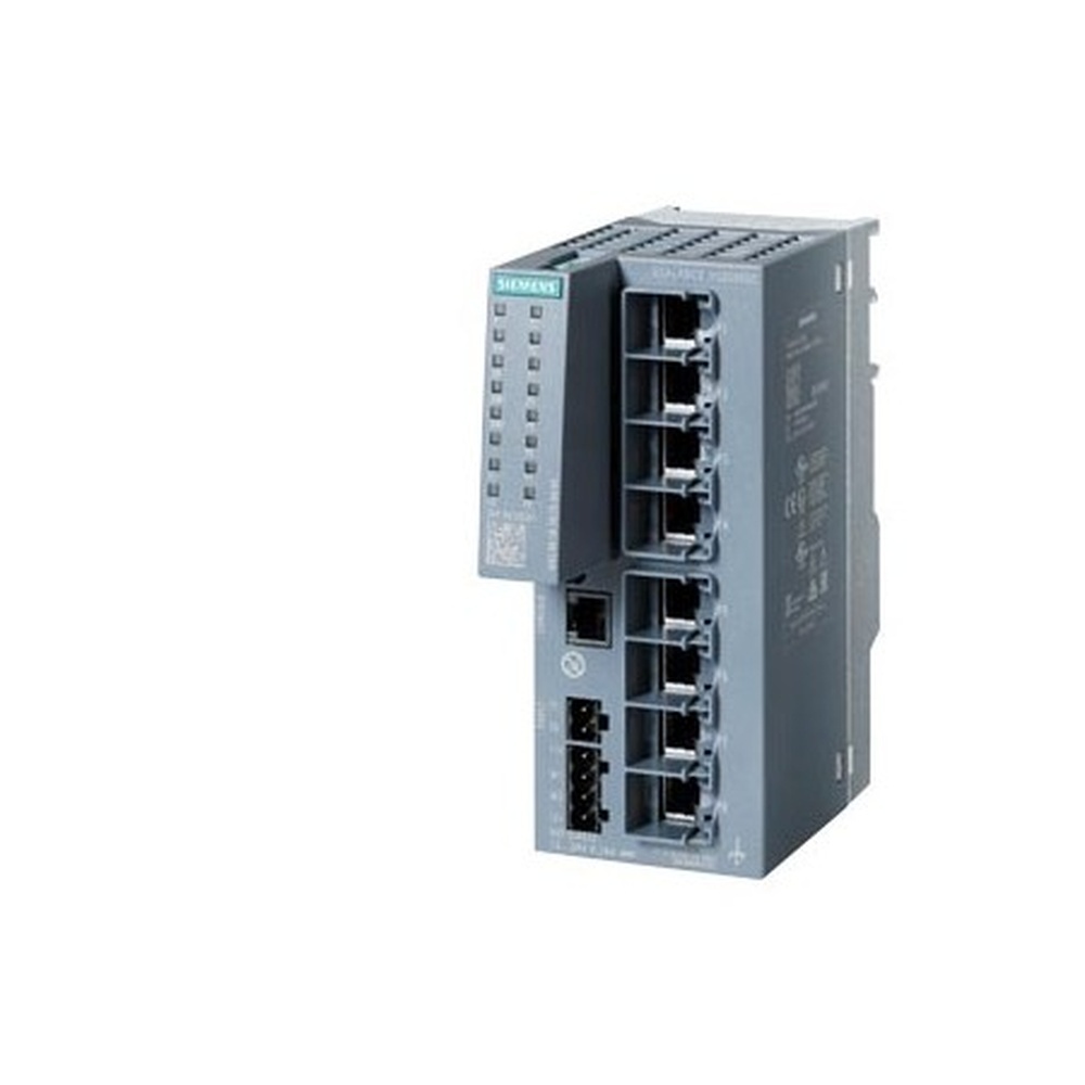 Siemens Switch 6GK5208-0BA00-2FC2