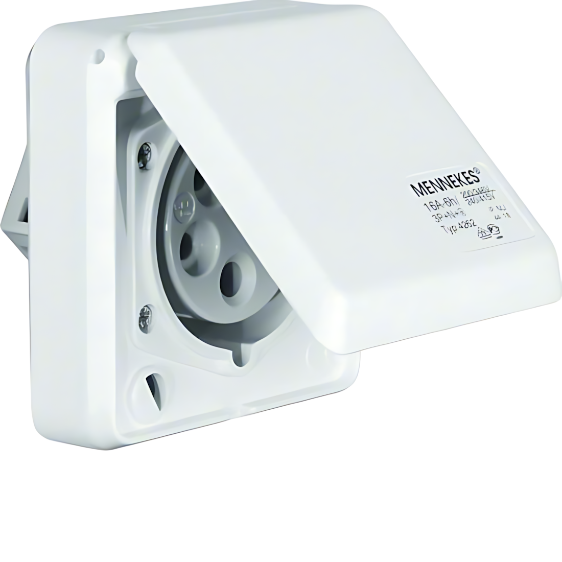 Berker CEE Steckdose 578501