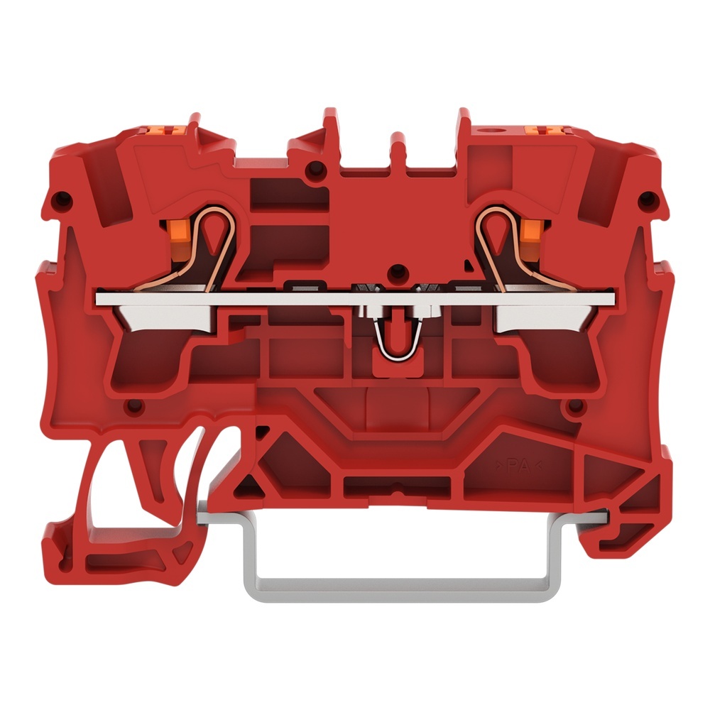 Wago 2Leiter Durchgangsklemme 2204-1203