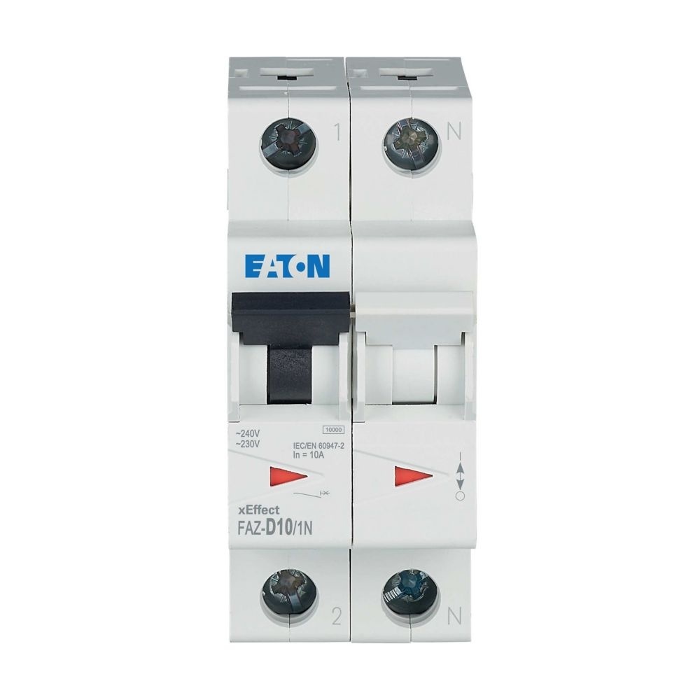 Eaton Leitungsschutzschalter 278693 Typ FAZ-D10/1N