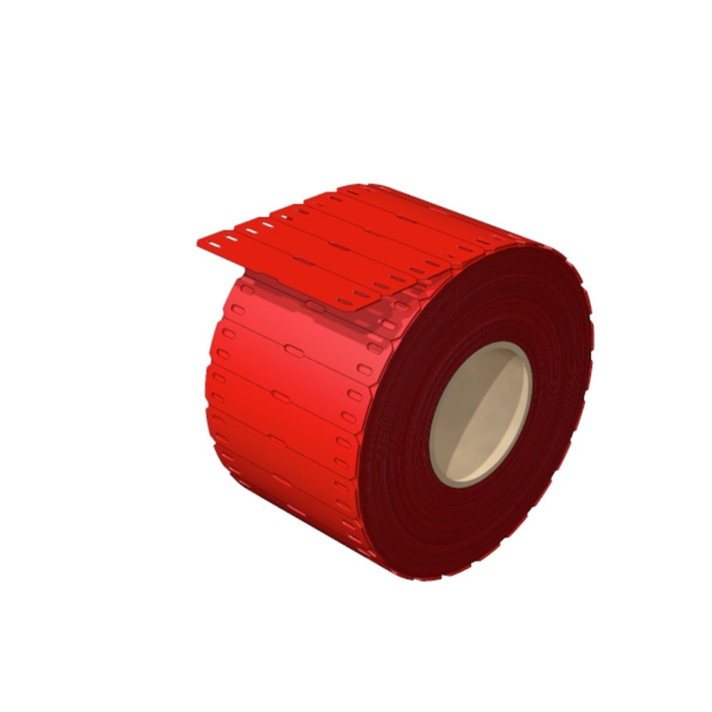 Weidmüller Kabelmarkierungssystem 2519040000 Typ SFX 11/60 MM RT