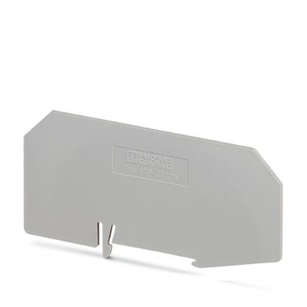 Phoenix Contact Abteilungstrennplatte 3206238 Typ ATP-QTTCB