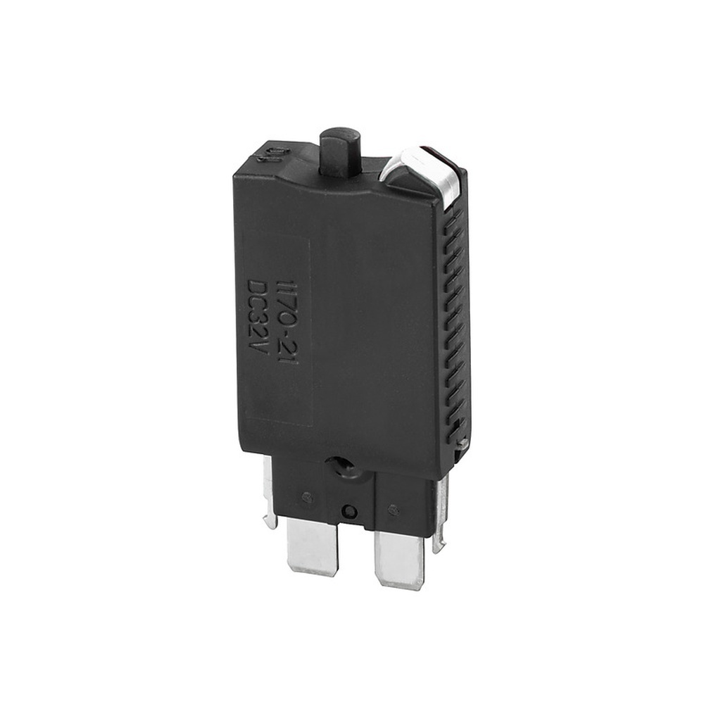 Weidmüller Feinsicherung 1278830000 Typ ETA 1170 21 25A