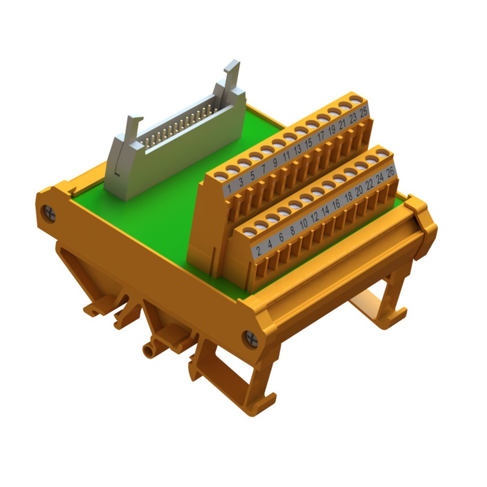 Weidmüller Übergabemodul 0224861001 Typ RS F26 LP2N 5/26