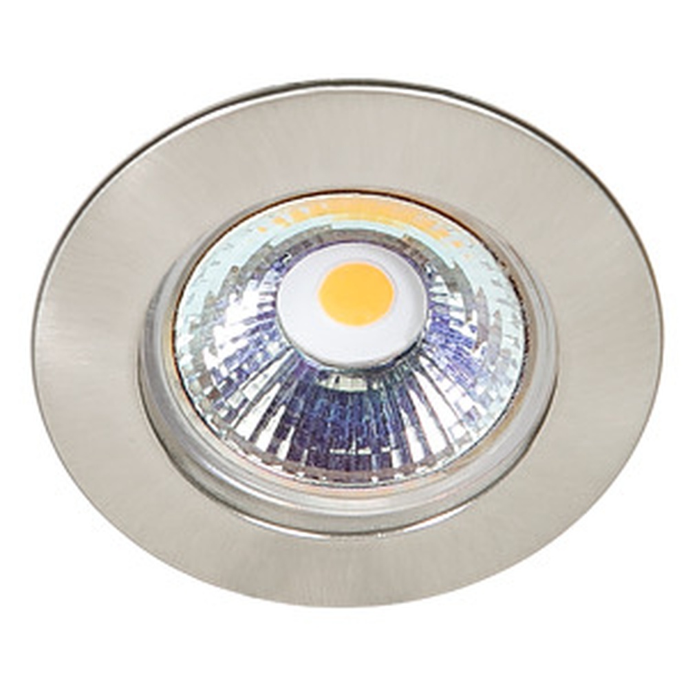 Nobile NV Einbauleuchte 1751200900 Typ C 3860 nickel-gebürstet