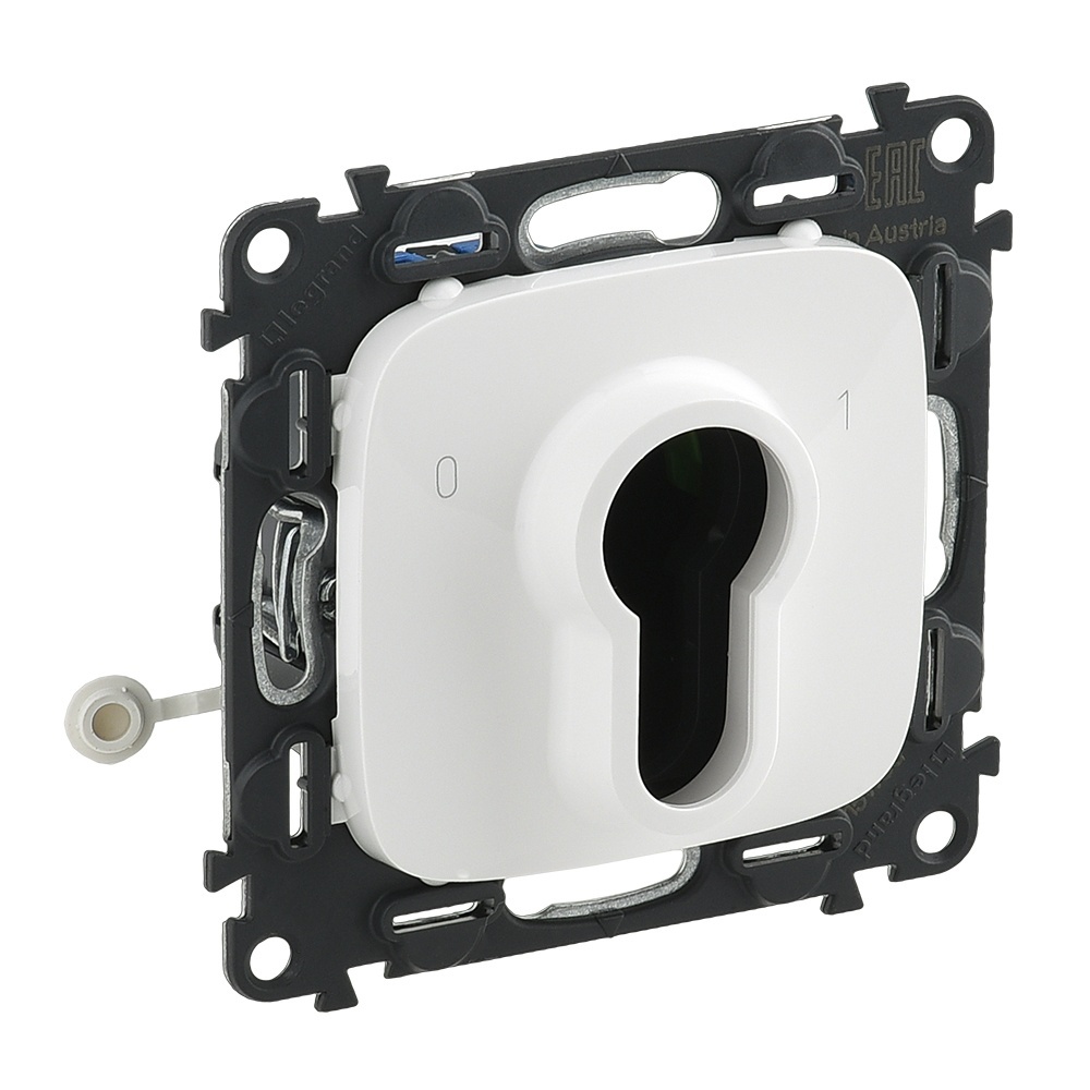 Legrand Schlüsselschalter 755235