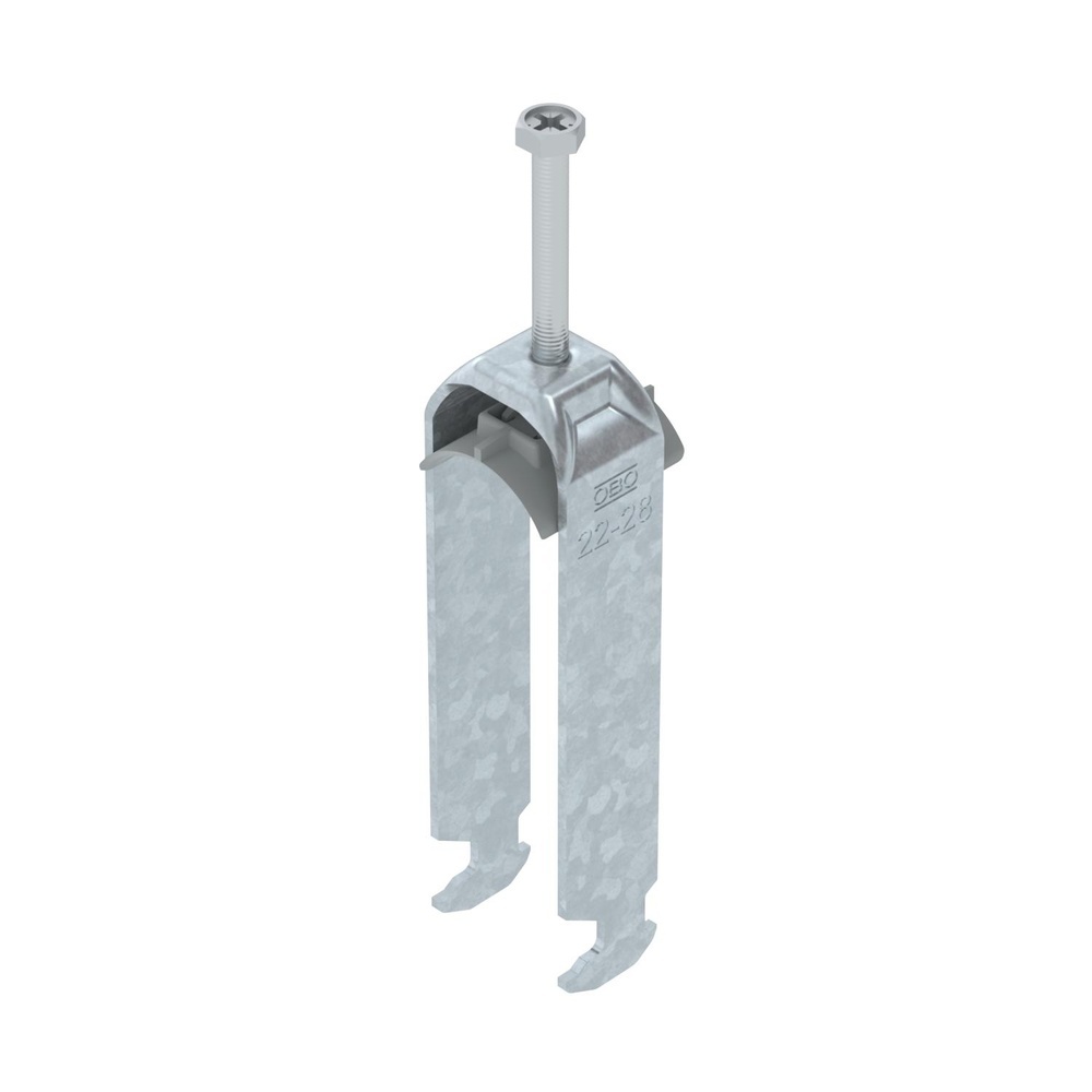 OBO Bettermann Bügelschelle 1186224 Typ BS-H3-K-28 FT