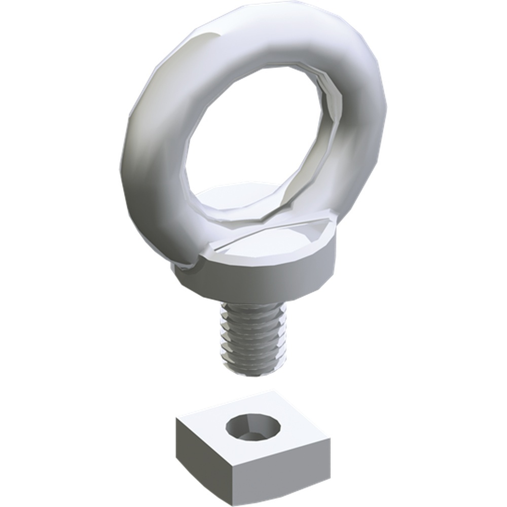 Striebel & John Transportösen 2CPX010510R9999 Typ TZ615P4